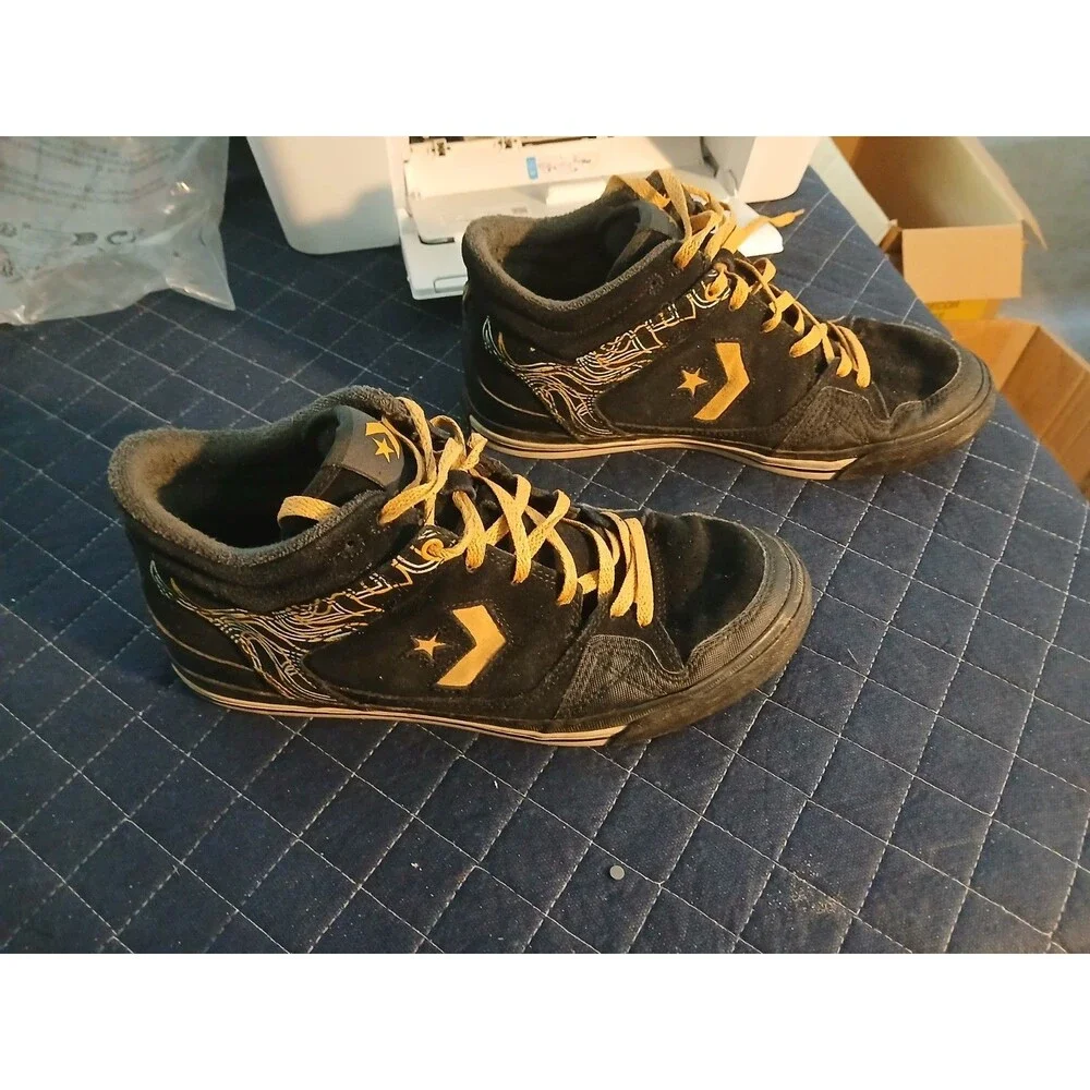 Converse coolidge mid